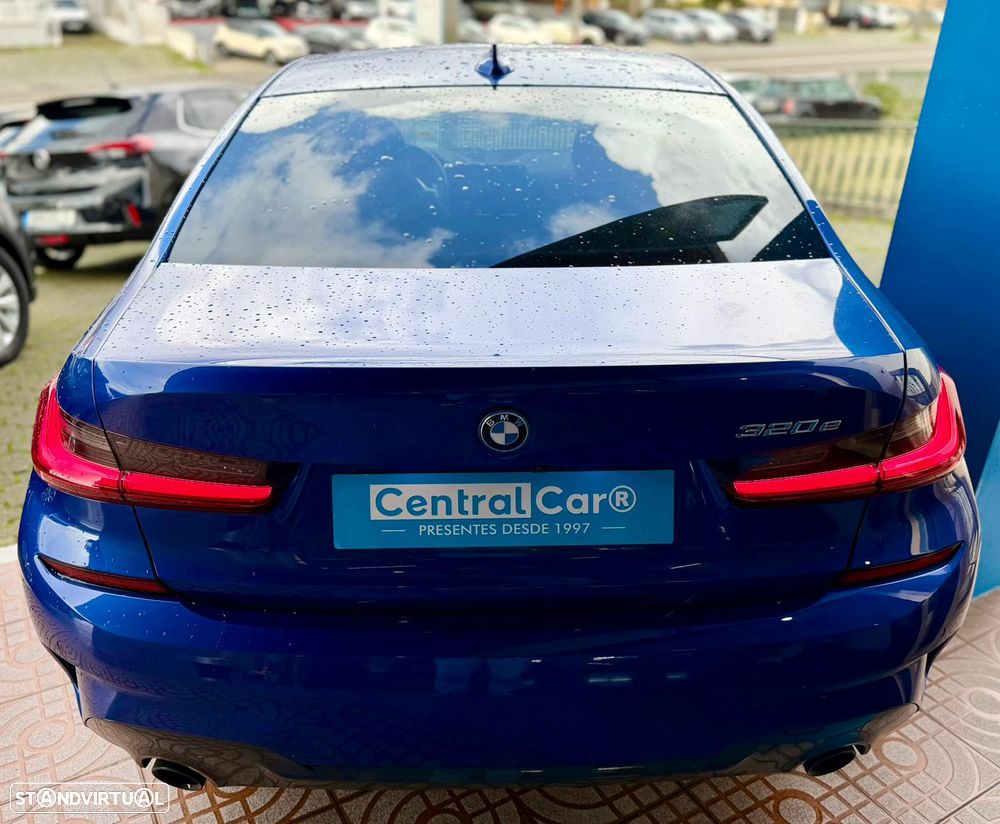 BMW 320 e Pack M Auto - 10