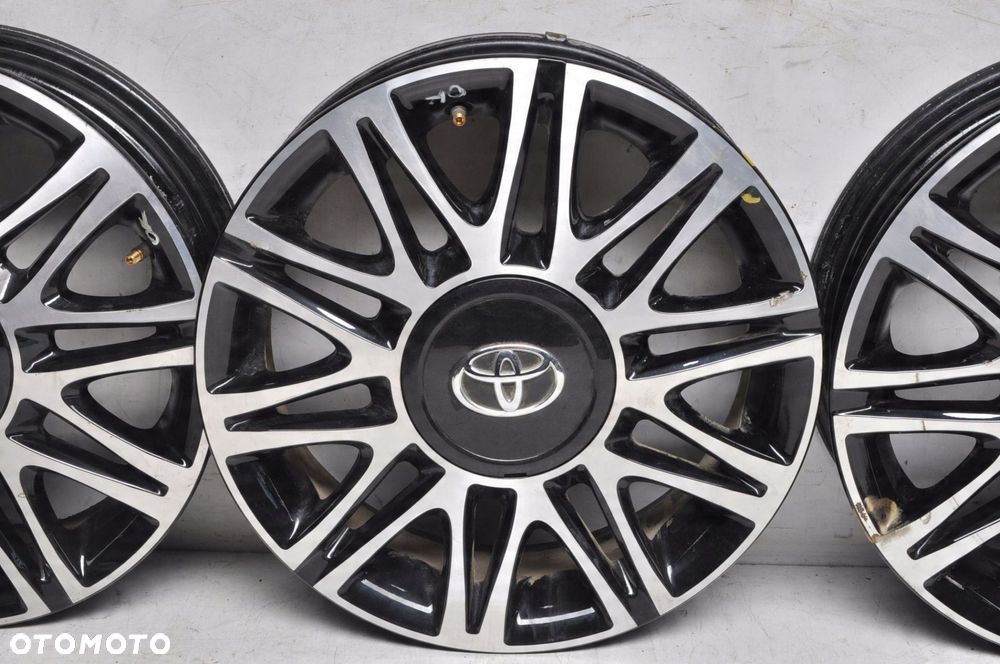 TOYOTA AYGO II FELGI ALUMINIOWE R15" 4.5J 4X100 ET35 PW457-0H011 - 7