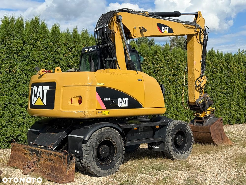 Caterpillar M 313 D - 9