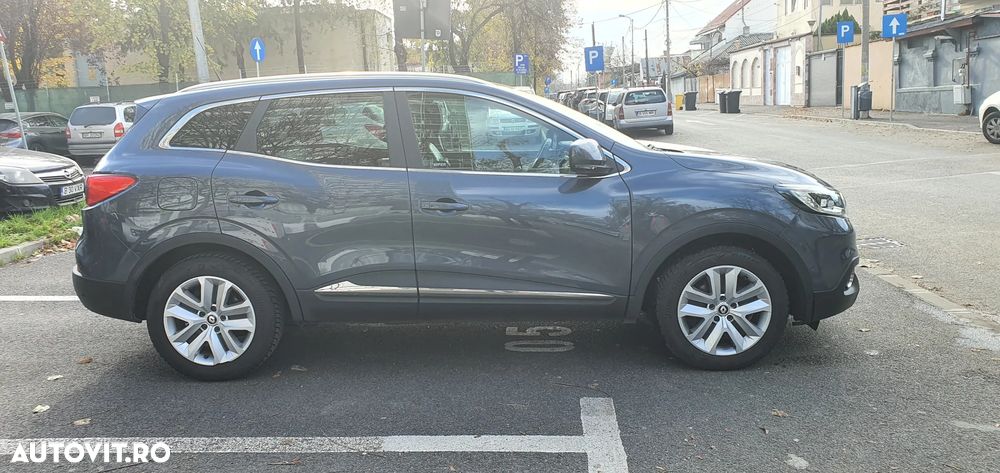 Renault Kadjar 1.2 TCe EDC Intens - 5