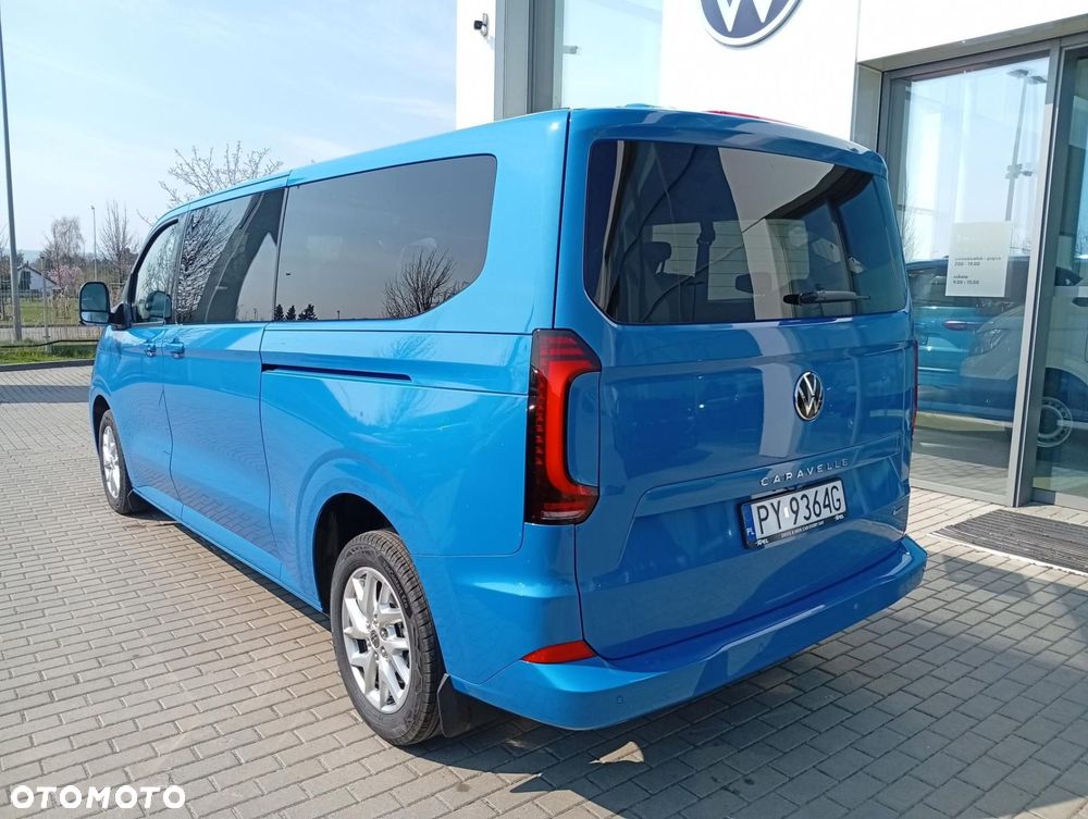 Volkswagen Caravelle - 7