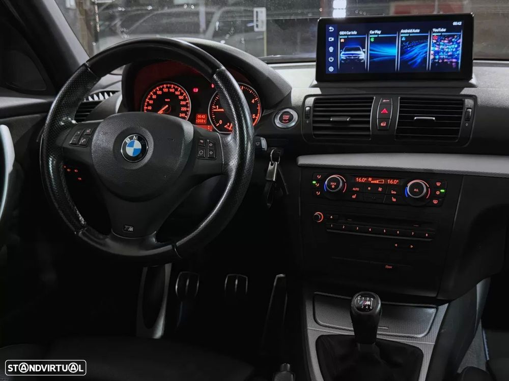 BMW 120 d — fotografia 9