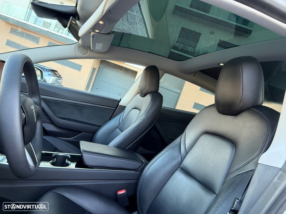 Tesla Model 3 Standard RWD Plus - 20