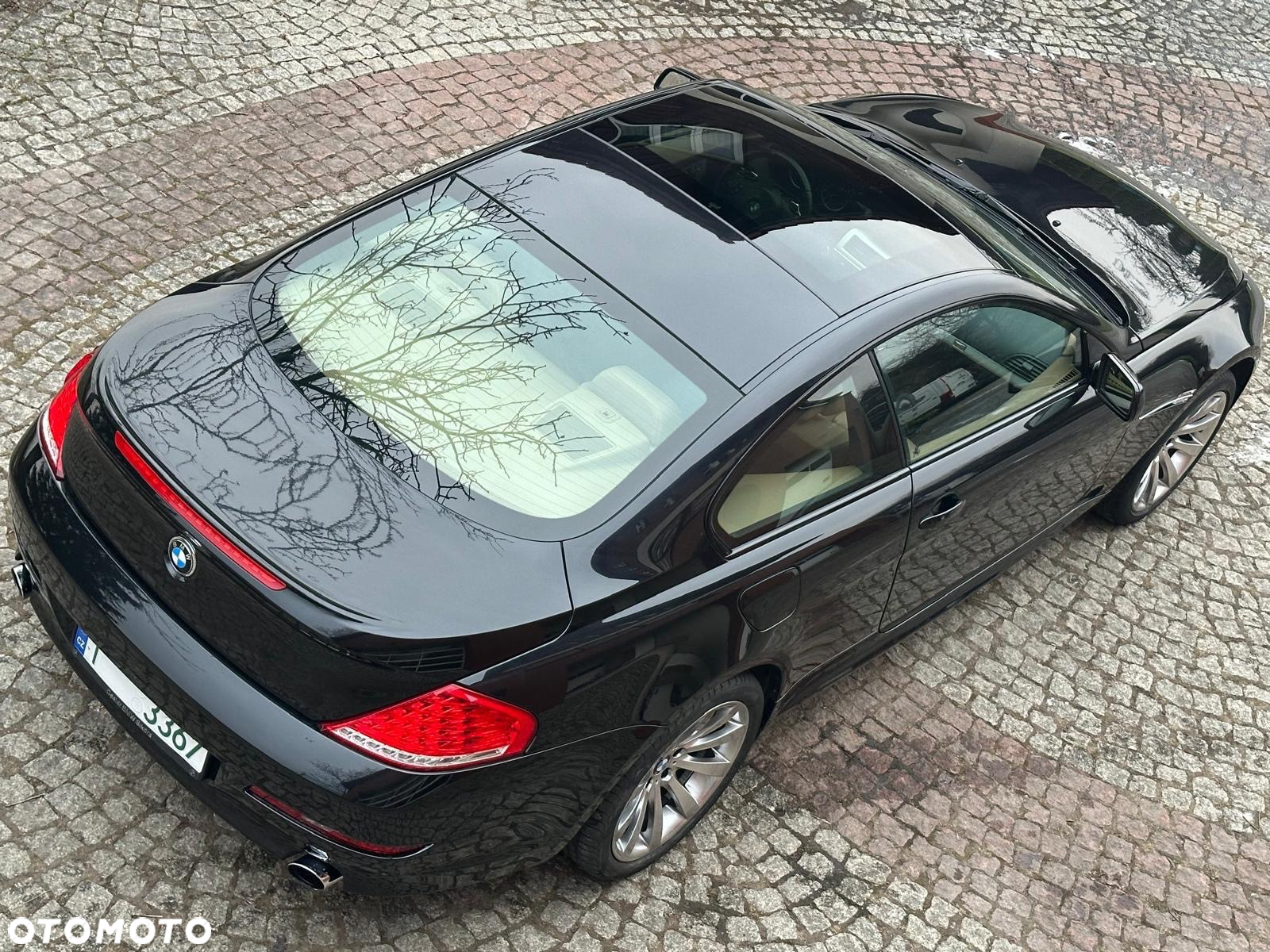BMW Seria 6 635d - 3
