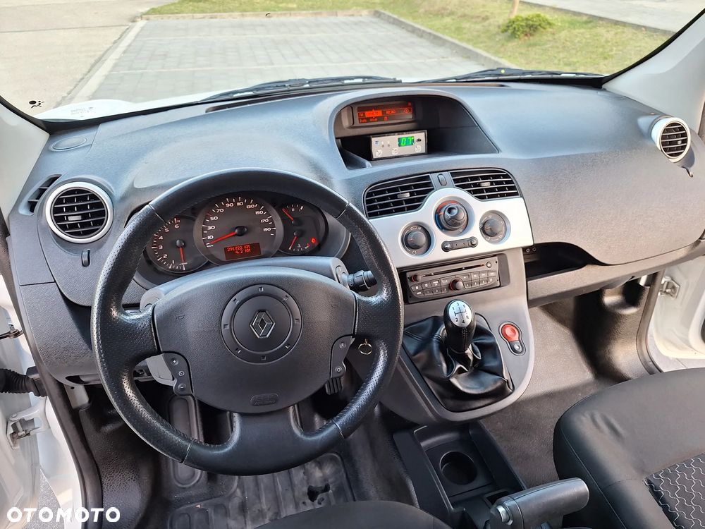 Renault Kangoo 1.5 dCi Oasis2 - 14