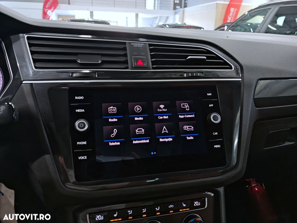 VOLKSWAGEN Tiguan 2018 — imagine 13