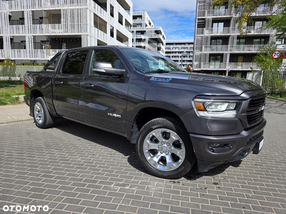 RAM 1500 5.7 Crew Cab Shortbed Bighorn Sport - 1