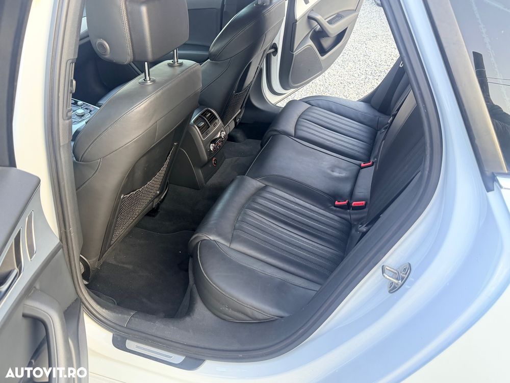 Audi A6 2.0 TDI Ultra DPF S tronic - 14