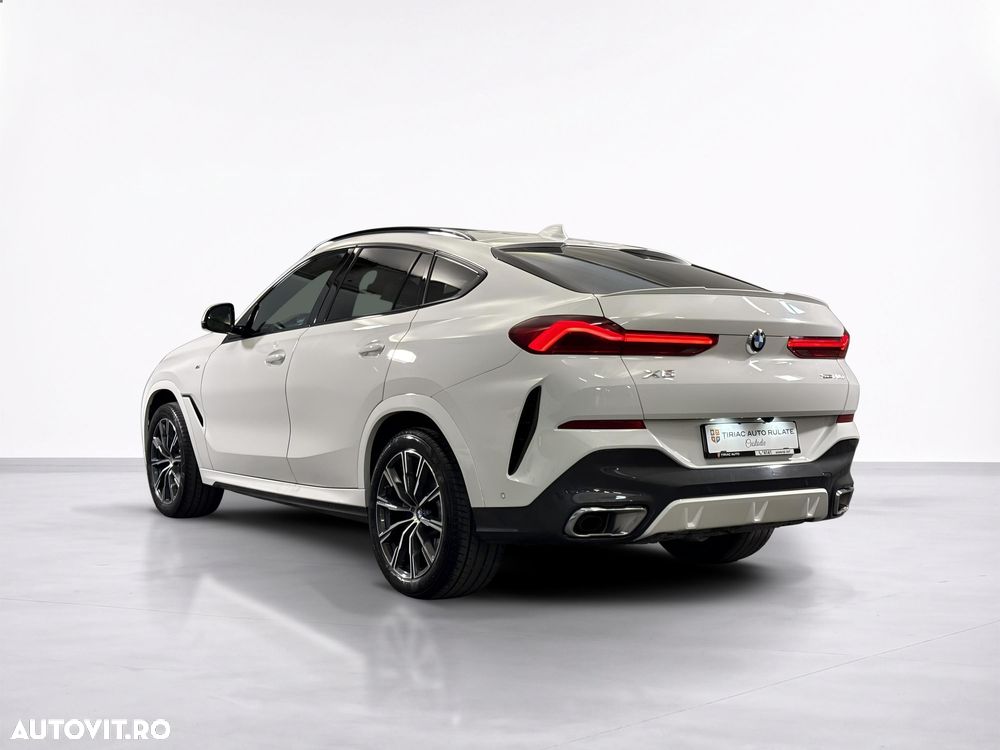 BMW X6 xDrive30d AT MHEV - 4