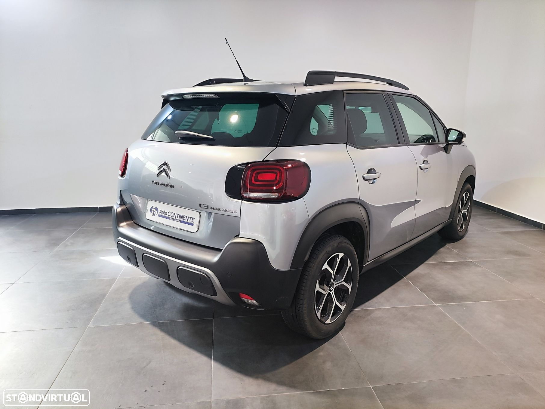 Citroën C3 Aircross 1.2 PureTech Plus - 30