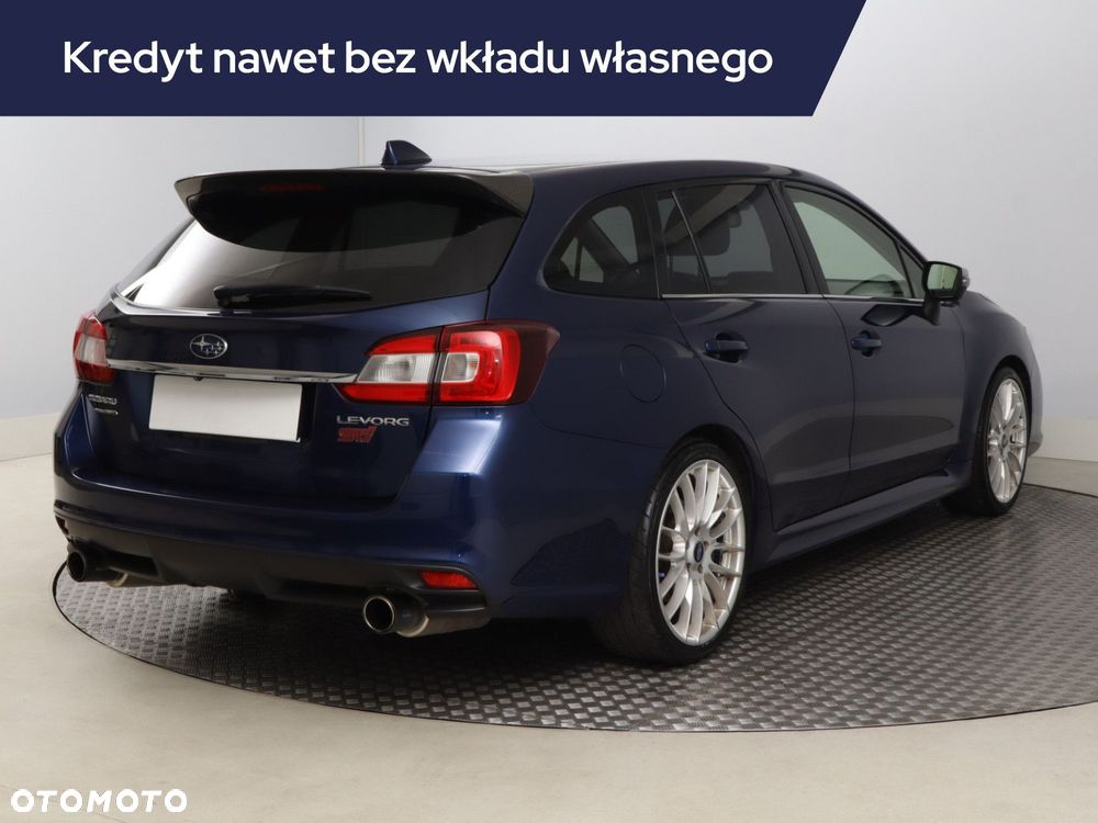 Subaru Levorg - 7