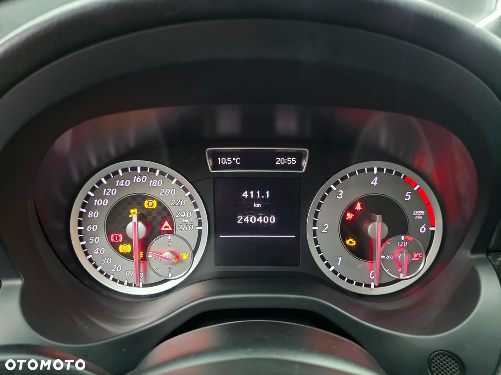Mercedes-Benz Klasa A 200 CDI - 17