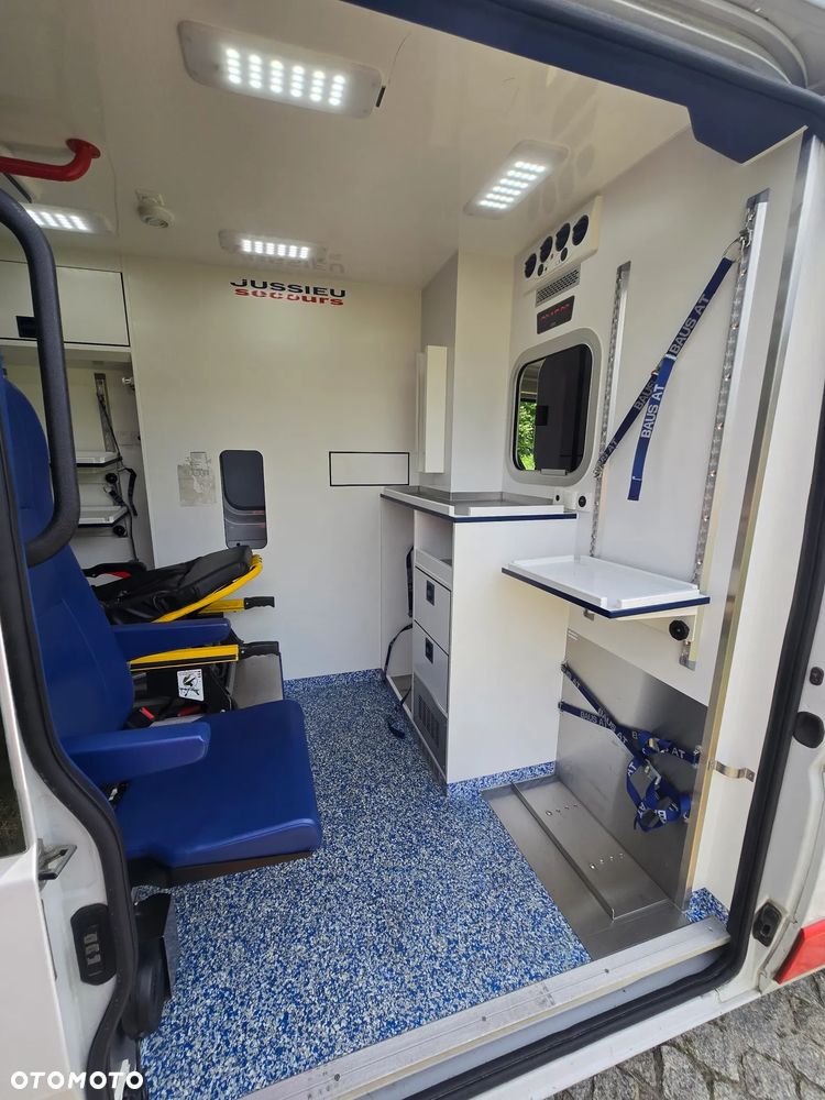 Peugeot Boxer 2.2 HDI Euro6 - 19