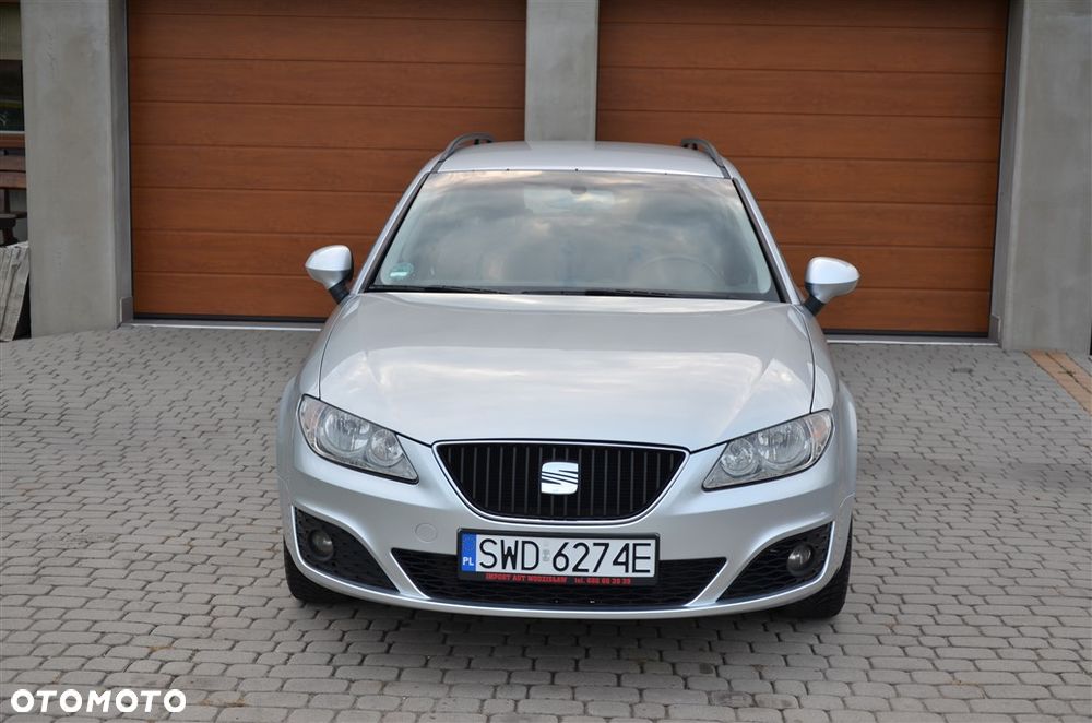 Seat Exeo