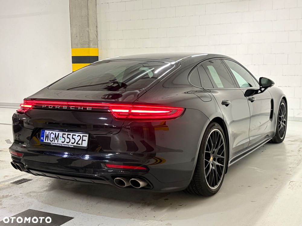 Porsche Panamera - 5