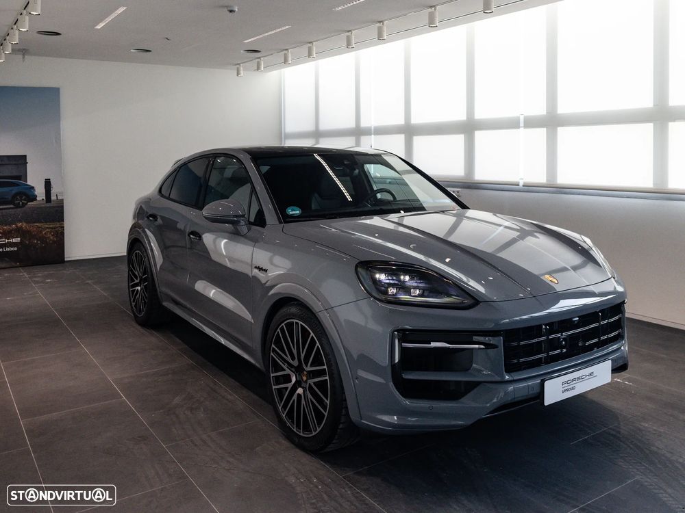 Porsche Cayenne Coupé S E-Hybrid Tiptronic S - 3