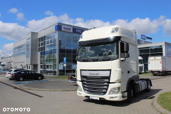 DAF XF 460 FT Low Deck