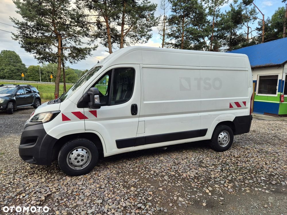 Peugeot BOXER - 8