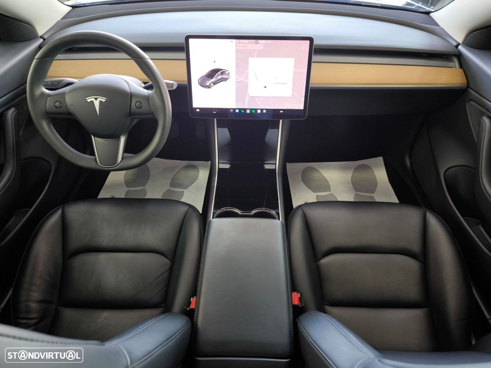 Tesla Model 3 Long-Range Dual Motor AWD - 10