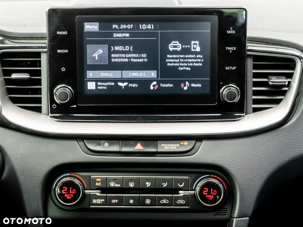 Kia Ceed 1.6 GDI PHEV L DCT - 20