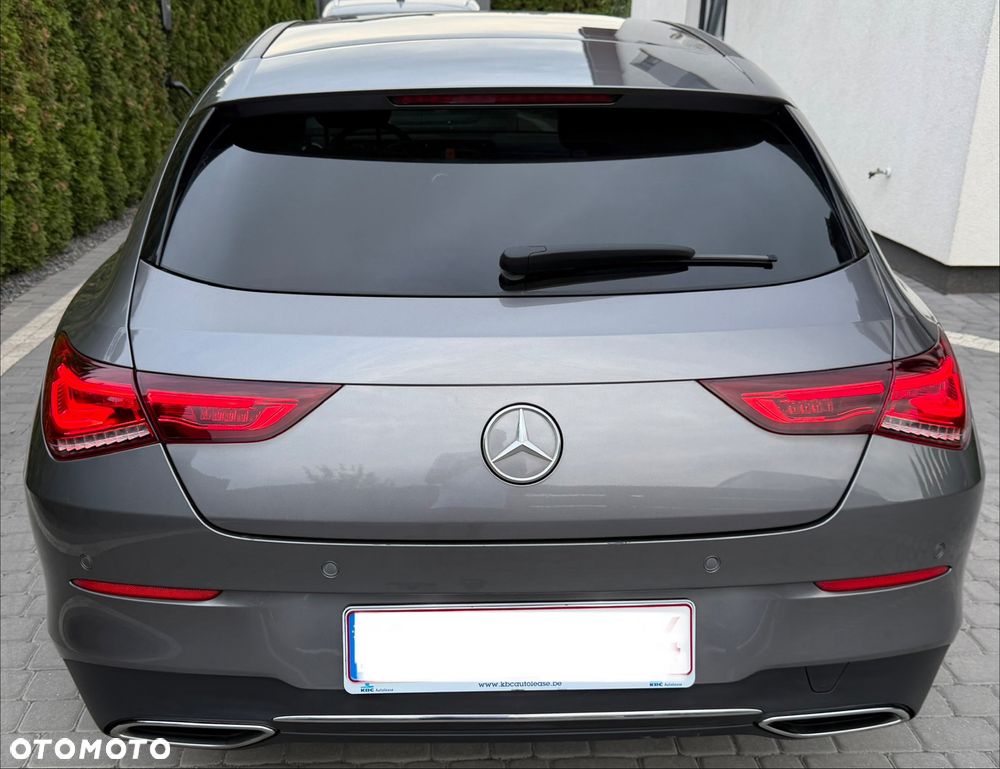 Mercedes-Benz CLA 200 d 8G-DCT Progressive Line Advanced - 13