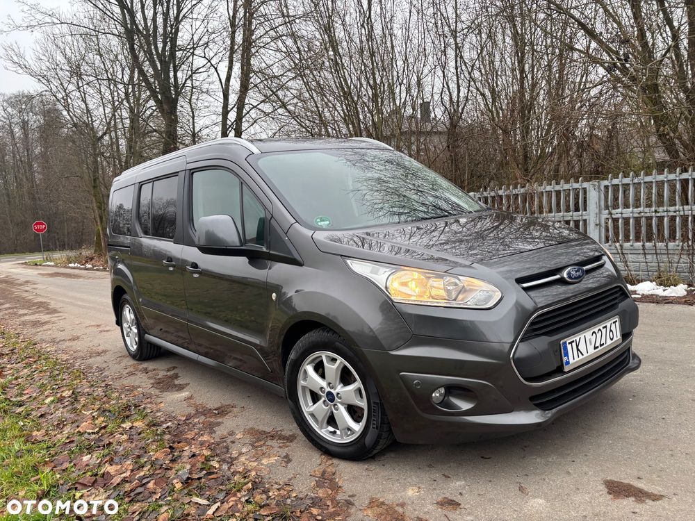 Ford Tourneo Connect Grand 1.5 TDCi Start/Stop Titanium - 10