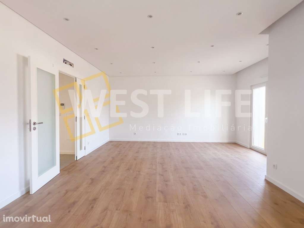 Moradia T3 NOVA com churrasqueira - Excelente localização e ótima i... - Grande imagem: 3/41