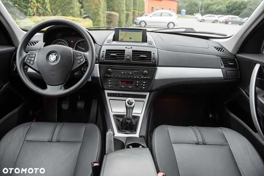 BMW X3 - 23