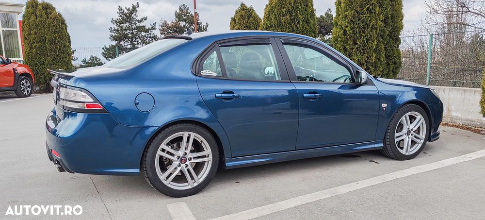 Saab 9-3 2.8 Turbo V6 Aero - 4
