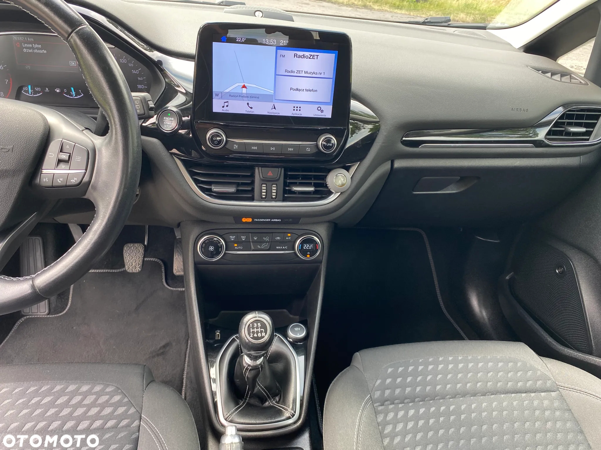 Ford Fiesta 1.0 EcoBoost Titanium - 14