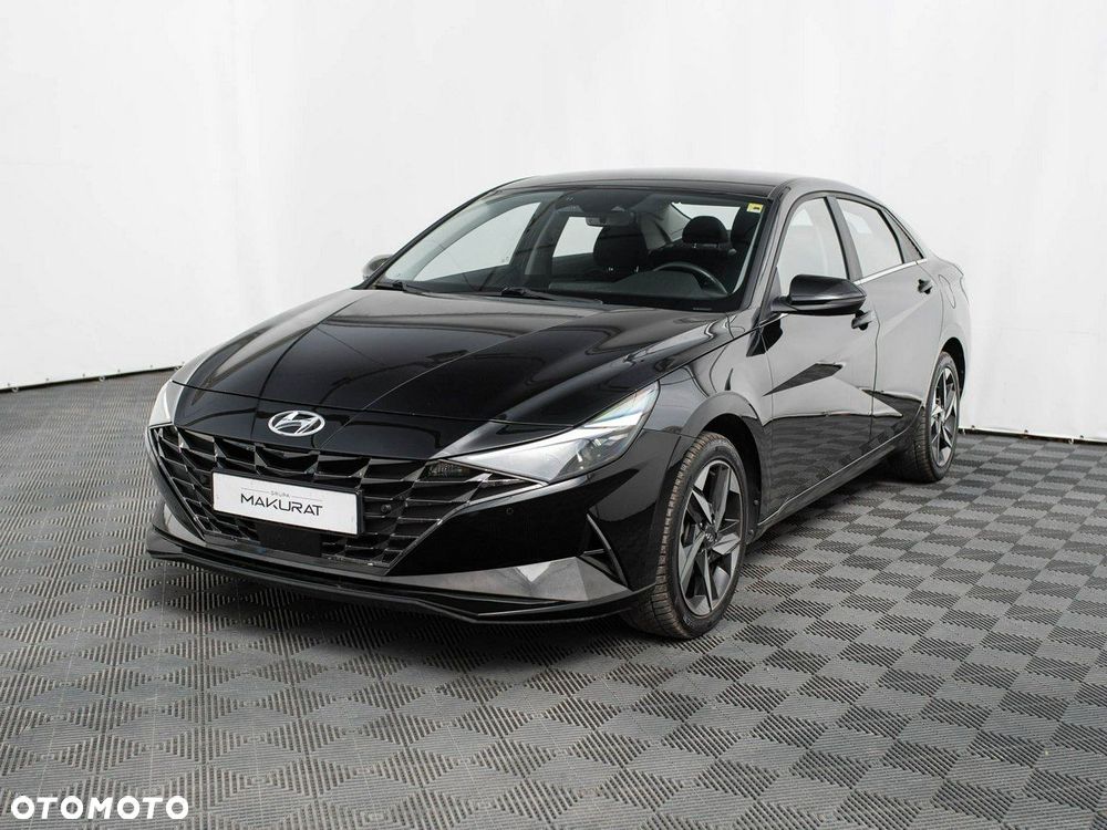 Hyundai Elantra 1.6 Executive CVT - 3