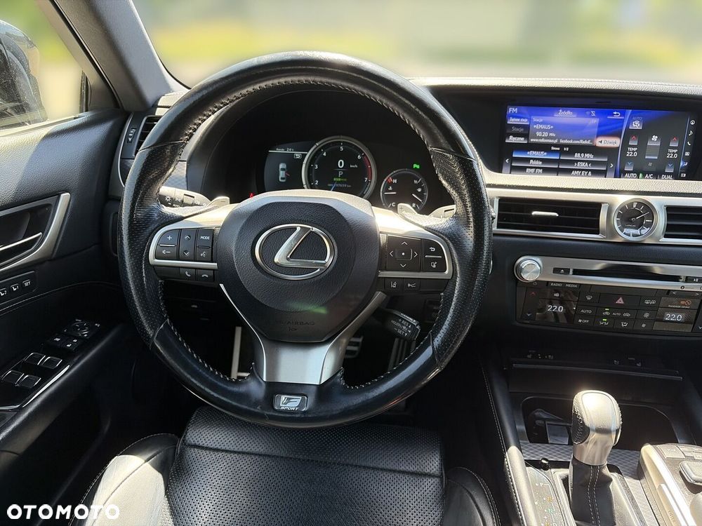 Lexus GS - 17