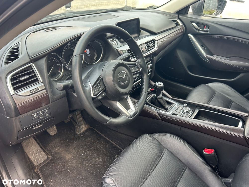 Mazda 6 SKYACTIV-D 175 i-ELOOP Nakama Intense - 14