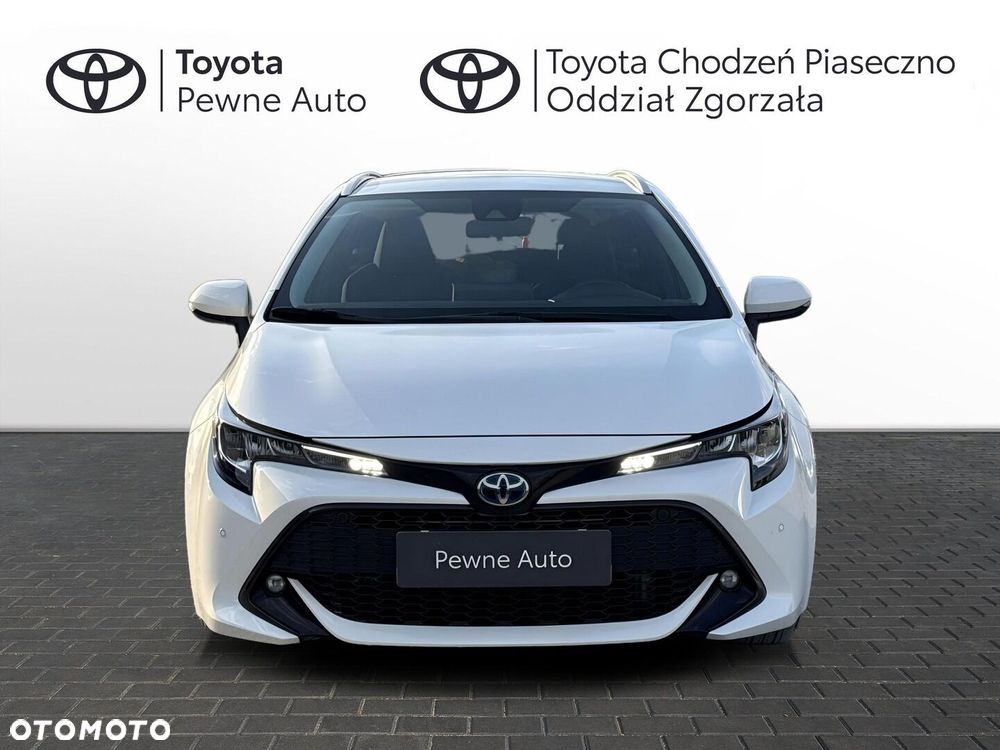 Toyota Corolla 1.8 Hybrid Comfort - 9