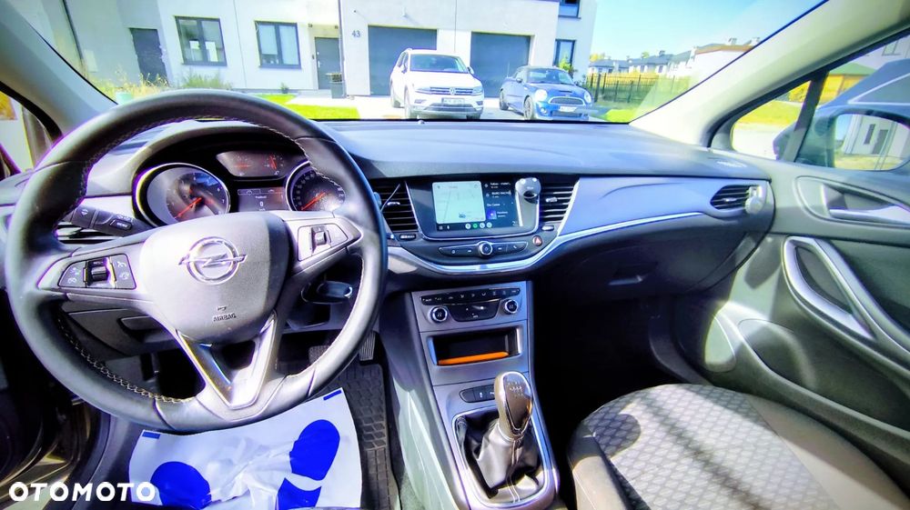 Opel Astra 1.4 T Enjoy - 7