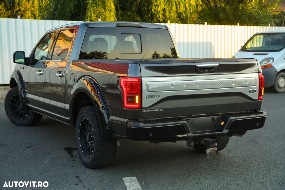 Ford F150 - 4