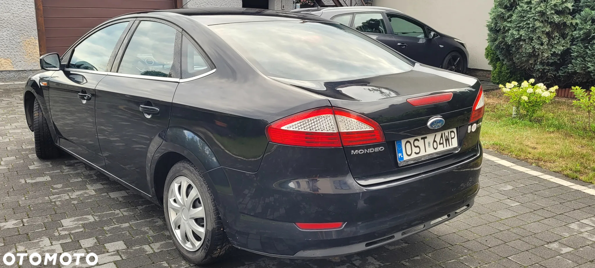 Ford Mondeo 2.0 TDCi Platinium X Plus (Titanium) - 10