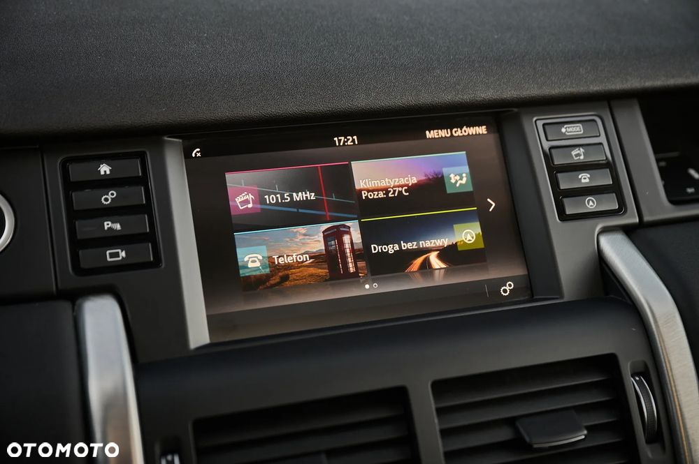 Land Rover Discovery Sport D180 HSE - 31