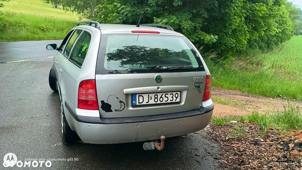 Skoda Octavia 1.9 TDI Tour Plus - 9
