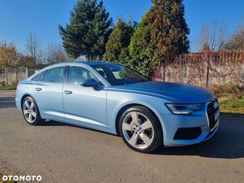 Audi A6 Limousine - 11