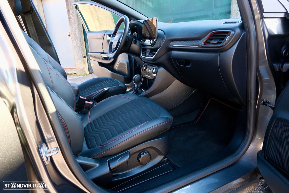 Ford Puma 1.0 EcoBoost MHEV ST-Line X Aut. - 25