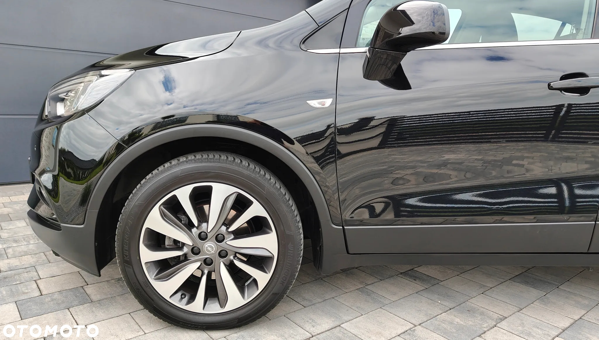Opel Mokka X 1.4 Start/Stop 4x4 Ultimate - 13