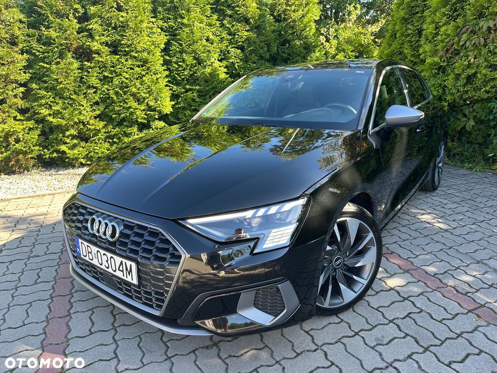 Audi A3 Sportback 35 TDI S tronic sport - 1