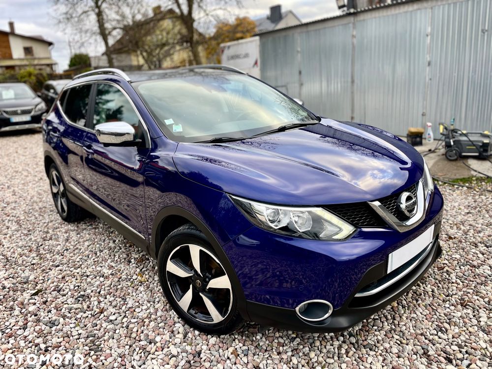 Nissan Qashqai 1.2 DIG-T 360 - 7