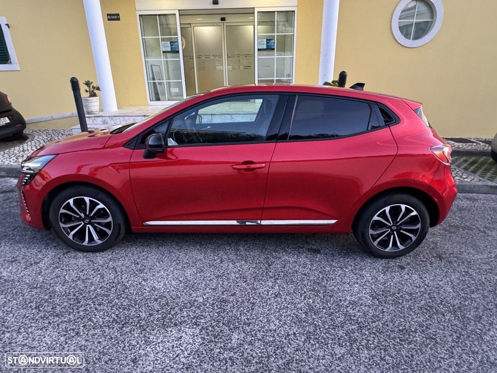 Renault Clio 1.0 TCe Techno - 7