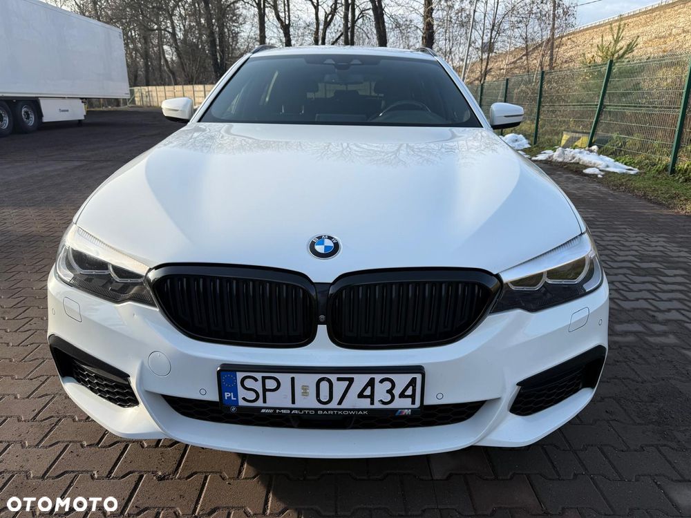 BMW Seria 5 530d Sport Line - 5