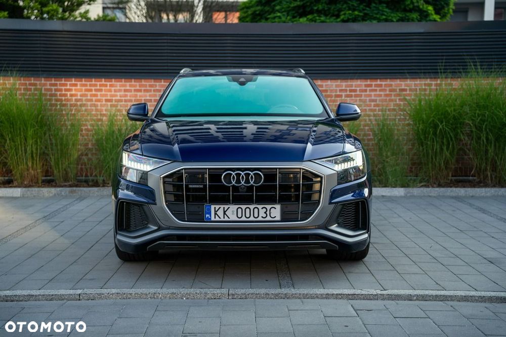 Audi Q8 50 TDI mHEV Quattro Tiptronic - 7