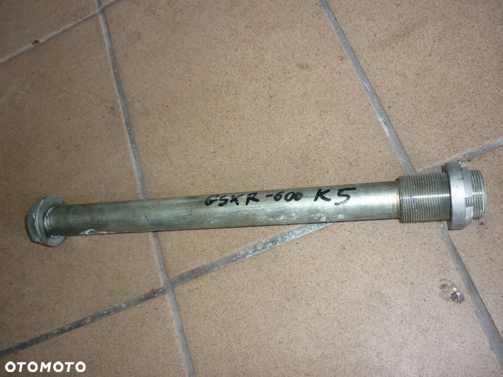 Stelaż lampy Suzuki GSX R 600 K5 - 12