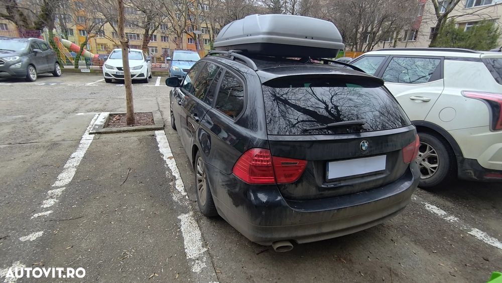 BMW Seria 3 320d - 8