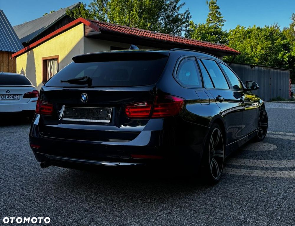 BMW Seria 3 320d Efficient Dynamics - 9